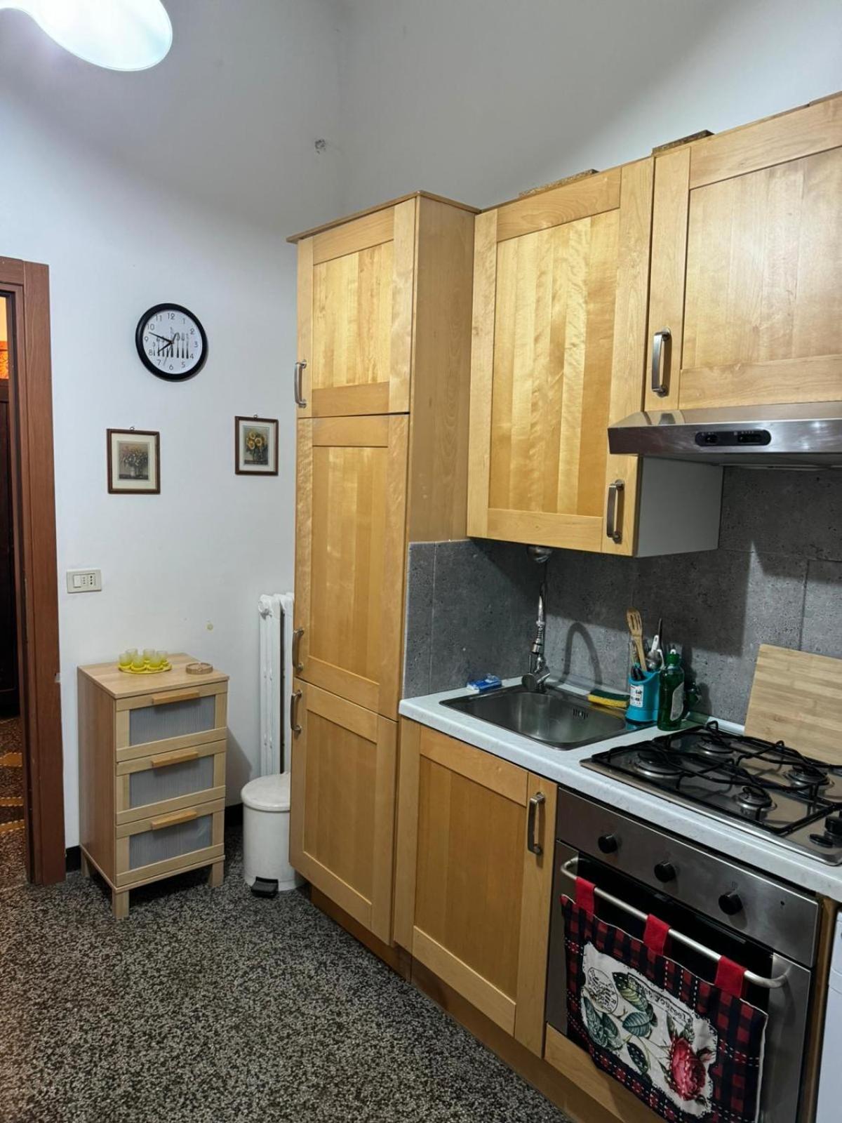 Casa Lorena Рапало Екстериор снимка